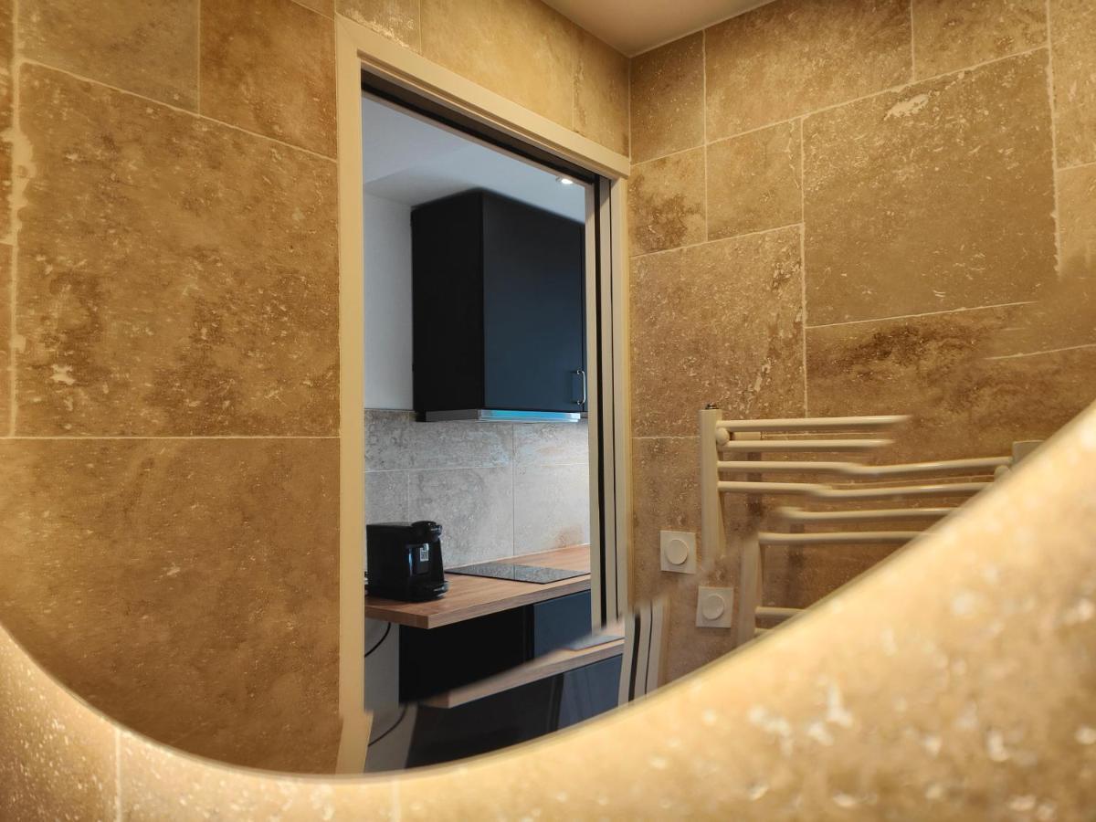 Studio 26 - Parking - Climatisation Aix-en-Provence Luaran gambar